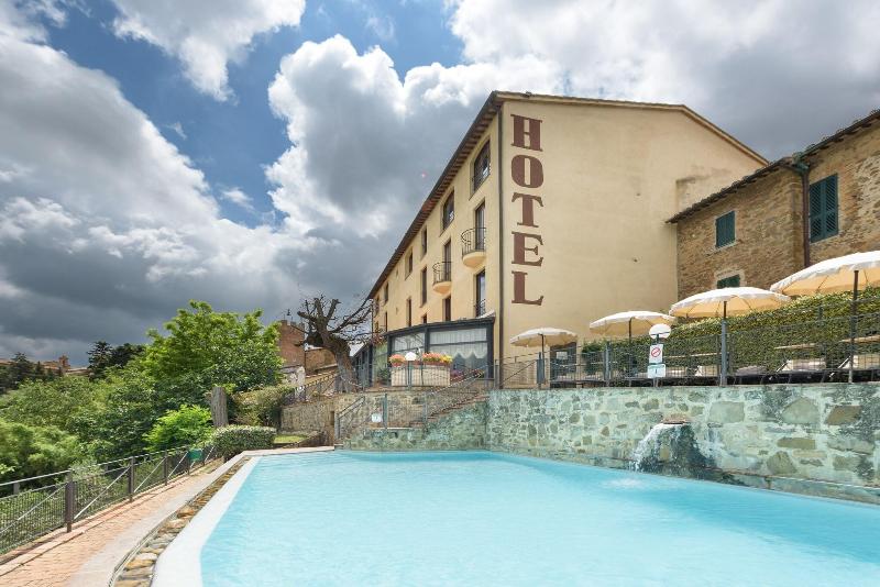 Hotel Dei Capitani - Oda