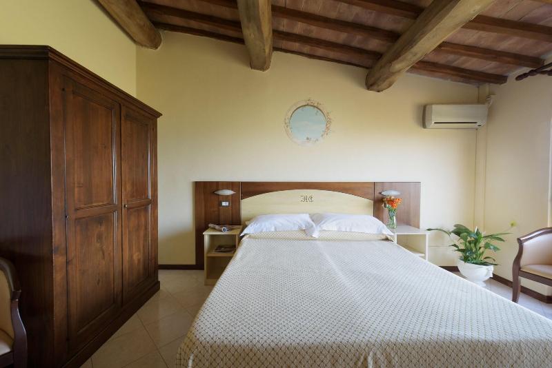 Hotel Dei Capitani - Oda