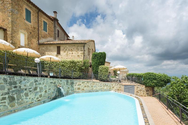 Hotel Dei Capitani - Havuz
