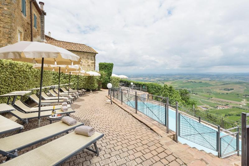 Hotel Dei Capitani - Havuz