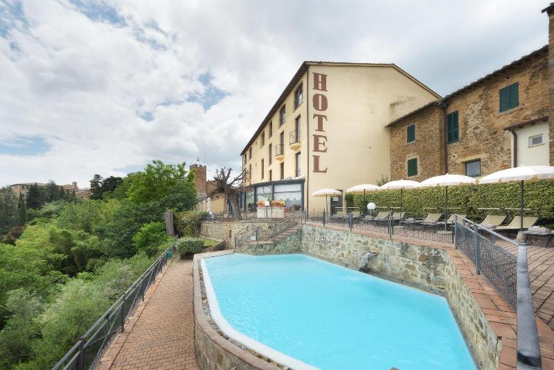 Hotel Dei Capitani - Havuz