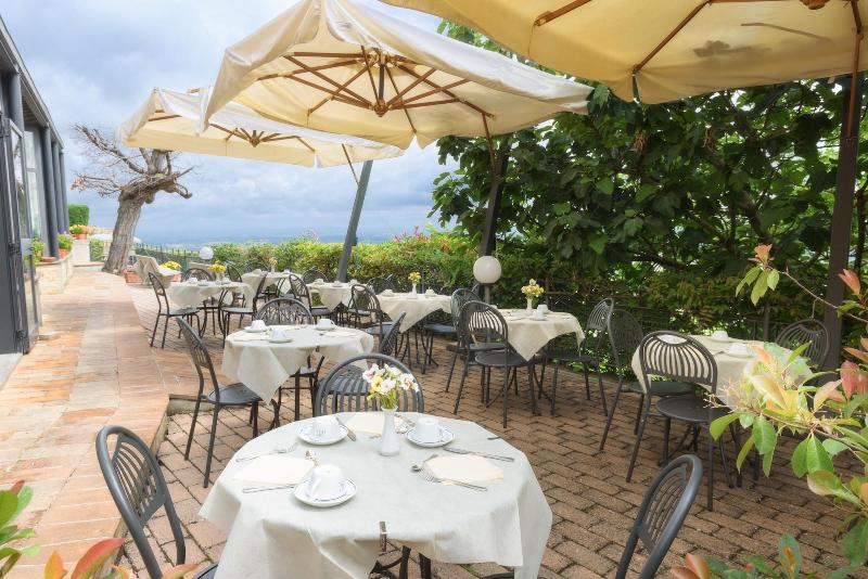 Hotel Dei Capitani - Restoran