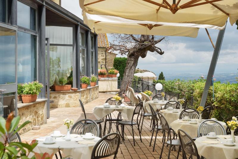 Hotel Dei Capitani - Restoran