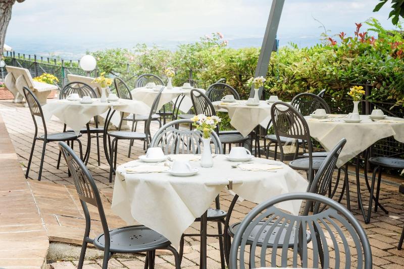 Hotel Dei Capitani - Restoran