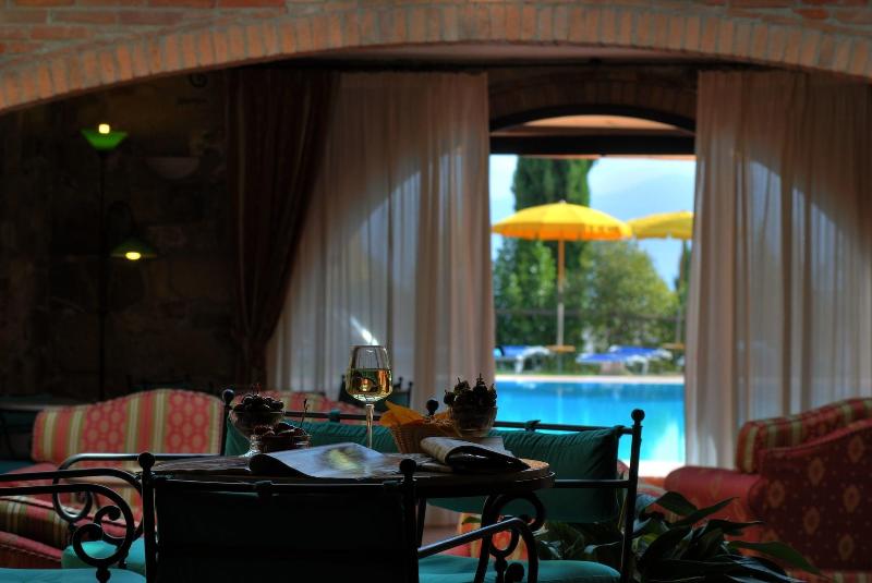 Wellness Center Casanova Hotel E Spa - Bar