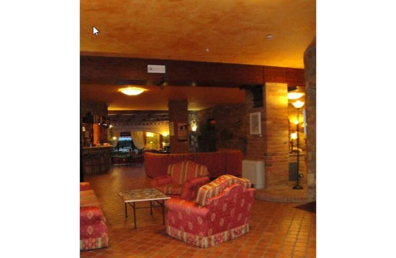 Wellness Center Casanova Hotel E Spa - Lobi