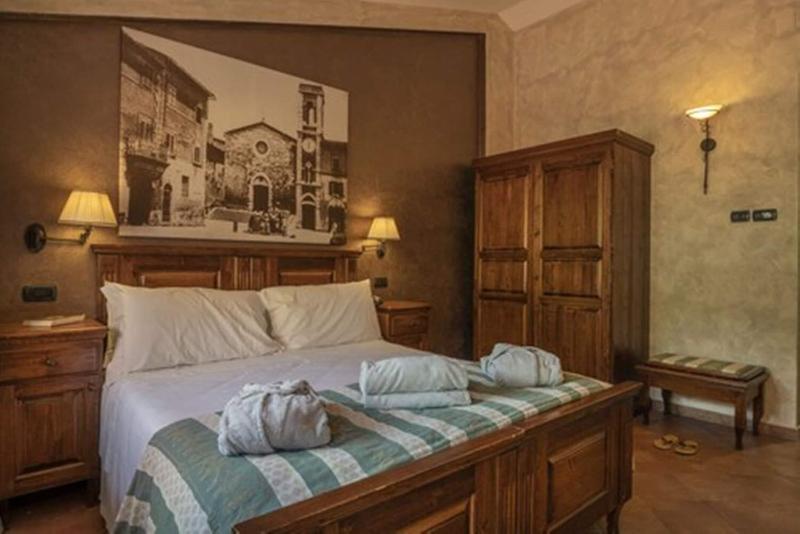 Wellness Center Casanova Hotel E Spa - Lobi