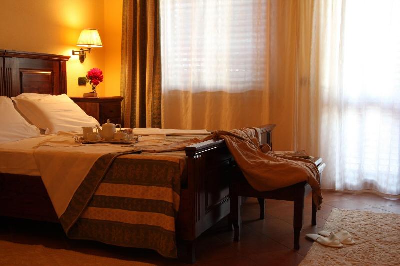 Wellness Center Casanova Hotel E Spa - Lobi