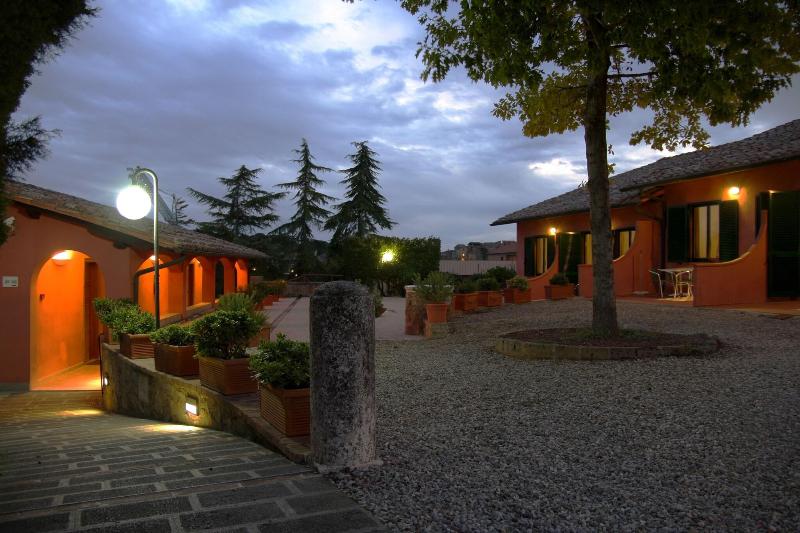 Wellness Center Casanova Hotel E Spa - Lobi