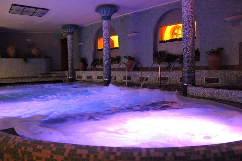 Wellness Center Casanova Hotel E Spa - Aktivite