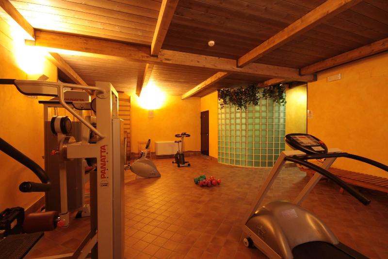 Wellness Center Casanova Hotel E Spa - Aktivite