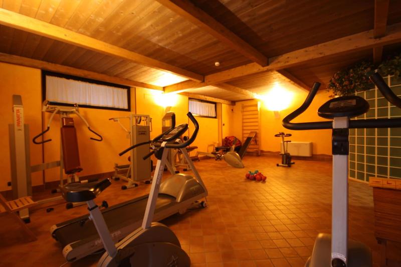Wellness Center Casanova Hotel E Spa - Aktivite