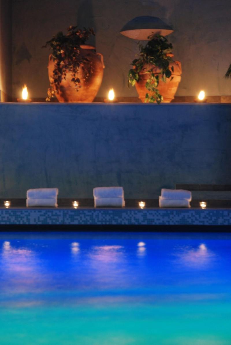Wellness Center Casanova Hotel E Spa - Aktivite