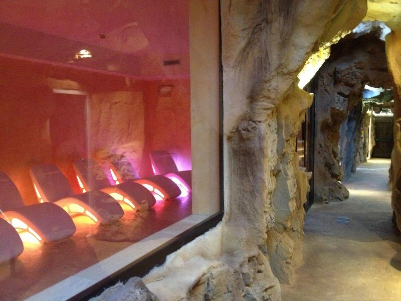 Wellness Center Casanova Hotel E Spa - Aktivite