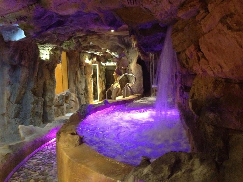 Wellness Center Casanova Hotel E Spa - Aktivite