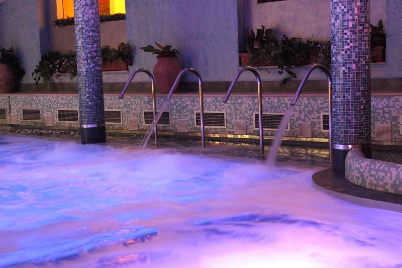Wellness Center Casanova Hotel E Spa - Aktivite