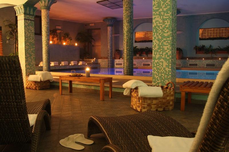 Wellness Center Casanova Hotel E Spa - Aktivite