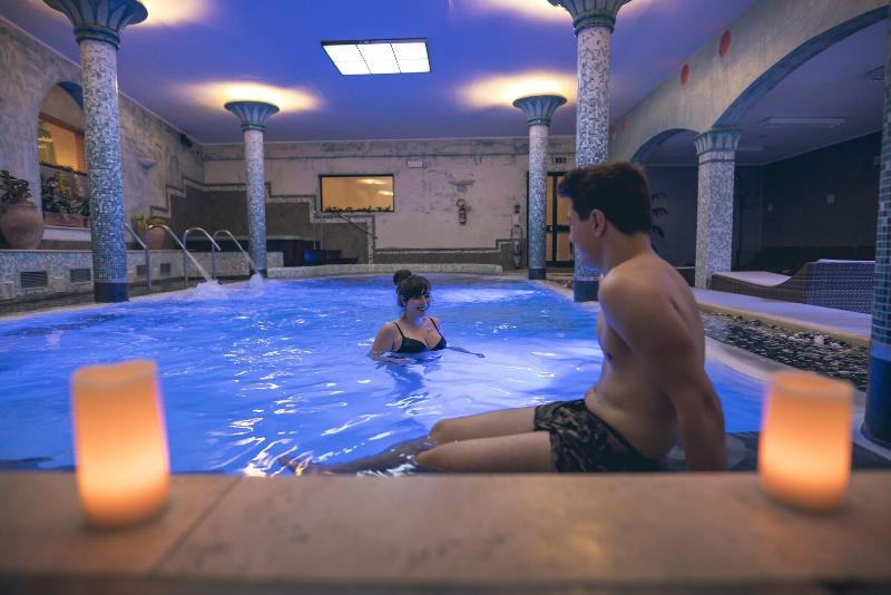 Wellness Center Casanova Hotel E Spa - Aktivite