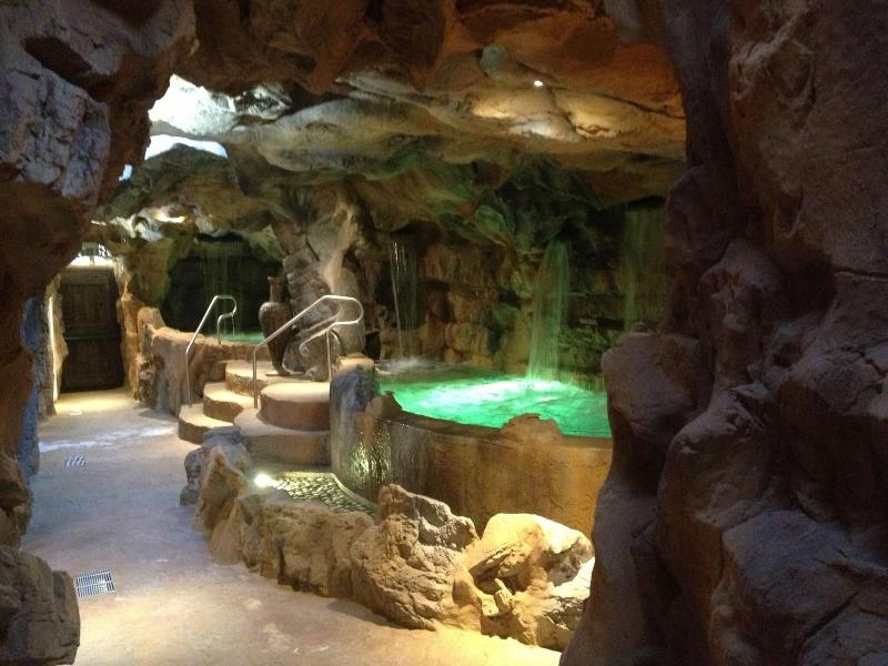 Wellness Center Casanova Hotel E Spa - Aktivite