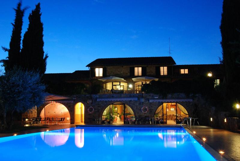 Wellness Center Casanova Hotel E Spa - Aktivite