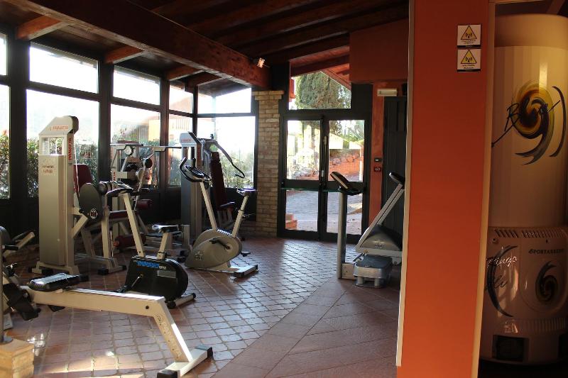 Wellness Center Casanova Hotel E Spa - Aktivite