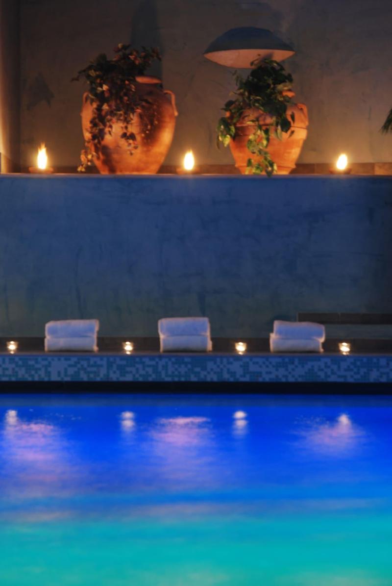 Wellness Center Casanova Hotel E Spa - Aktivite