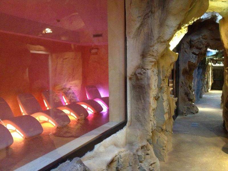 Wellness Center Casanova Hotel E Spa - Aktivite