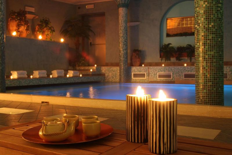 Wellness Center Casanova Hotel E Spa - Aktivite