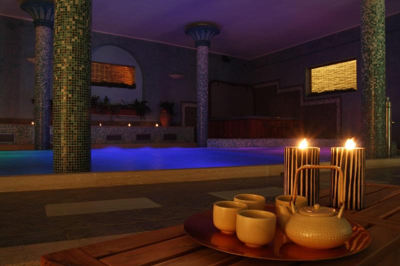 Wellness Center Casanova Hotel E Spa - Aktivite