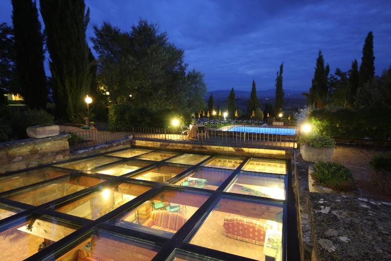 Wellness Center Casanova Hotel E Spa - Genel