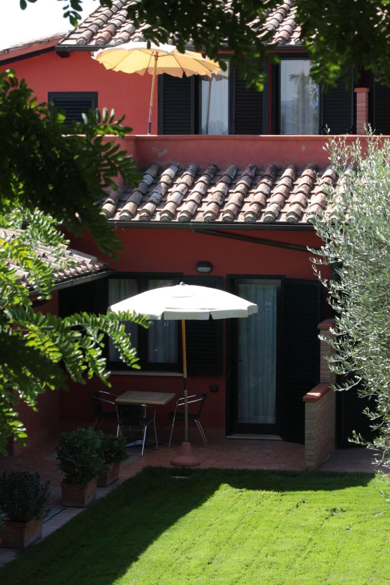 Wellness Center Casanova Hotel E Spa - Genel