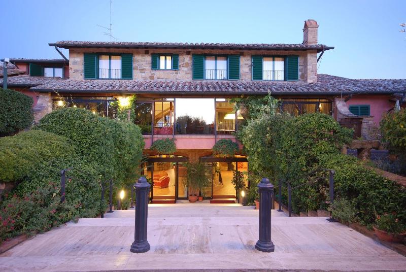 Wellness Center Casanova Hotel E Spa - Genel