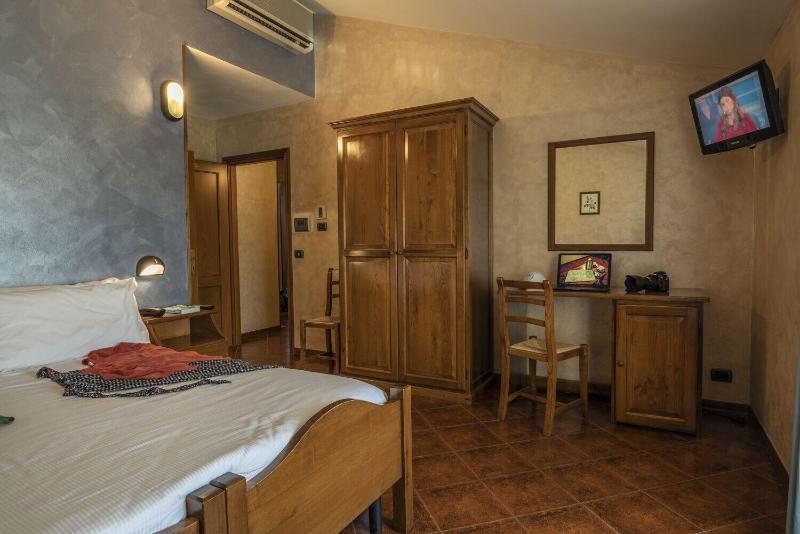Wellness Center Casanova Hotel E Spa - Oda