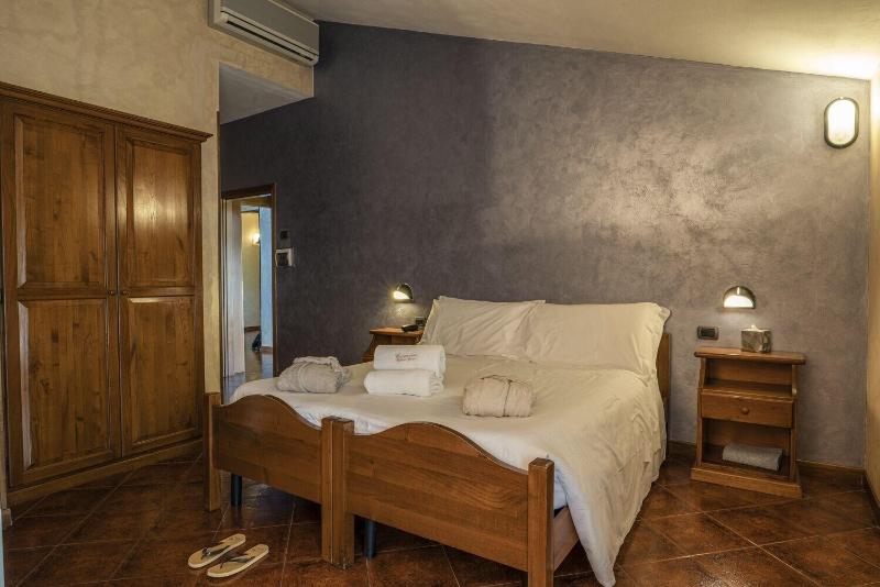 Wellness Center Casanova Hotel E Spa - Oda