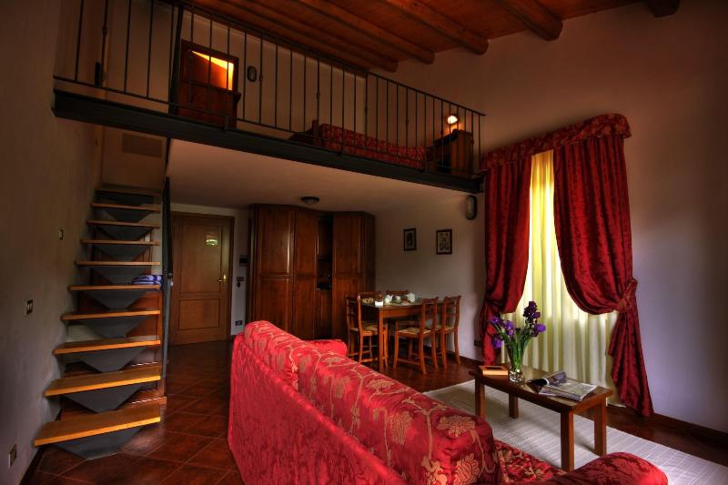 Wellness Center Casanova Hotel E Spa - Oda