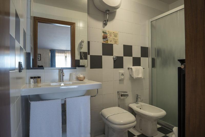 Wellness Center Casanova Hotel E Spa - Oda