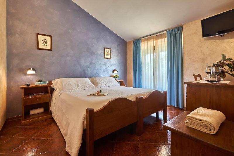 Wellness Center Casanova Hotel E Spa - Oda