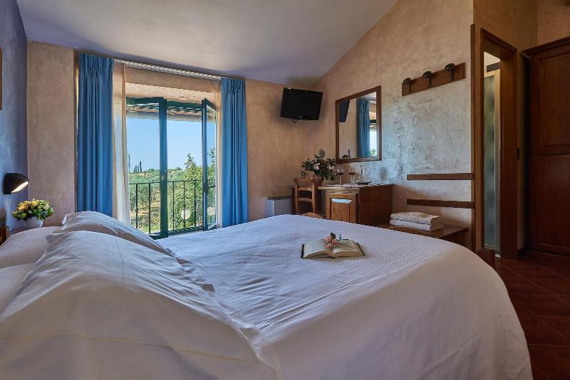 Wellness Center Casanova Hotel E Spa - Oda