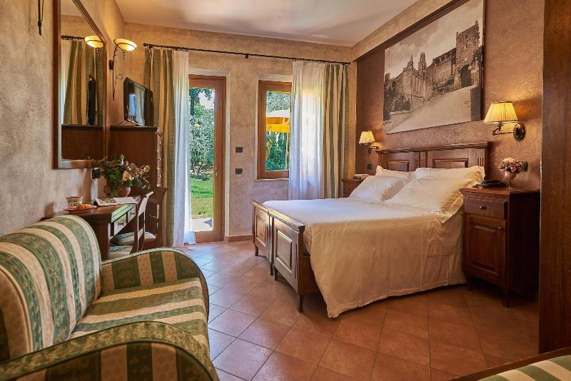 Wellness Center Casanova Hotel E Spa - Oda