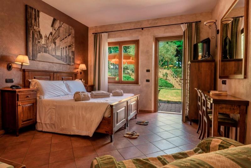 Wellness Center Casanova Hotel E Spa - Oda