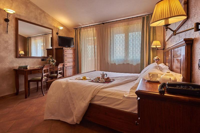 Wellness Center Casanova Hotel E Spa - Oda