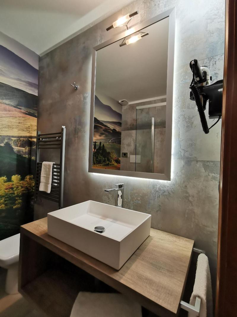 Wellness Center Casanova Hotel E Spa - Oda
