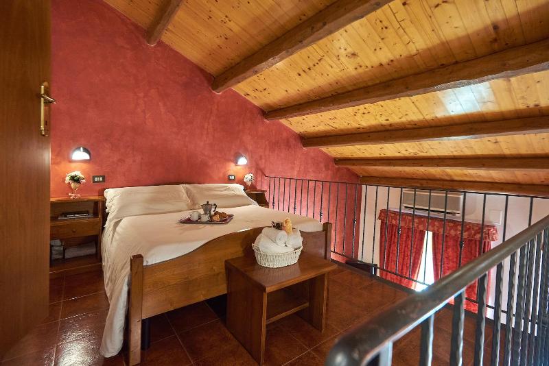 Wellness Center Casanova Hotel E Spa - Oda