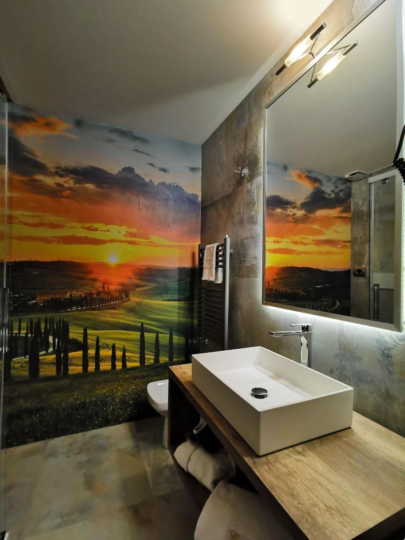 Wellness Center Casanova Hotel E Spa - Oda
