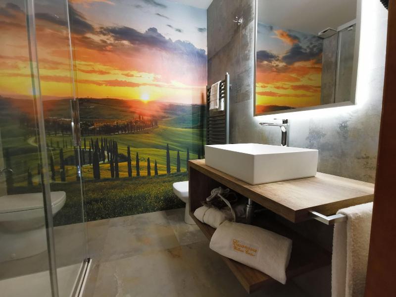 Wellness Center Casanova Hotel E Spa - Oda