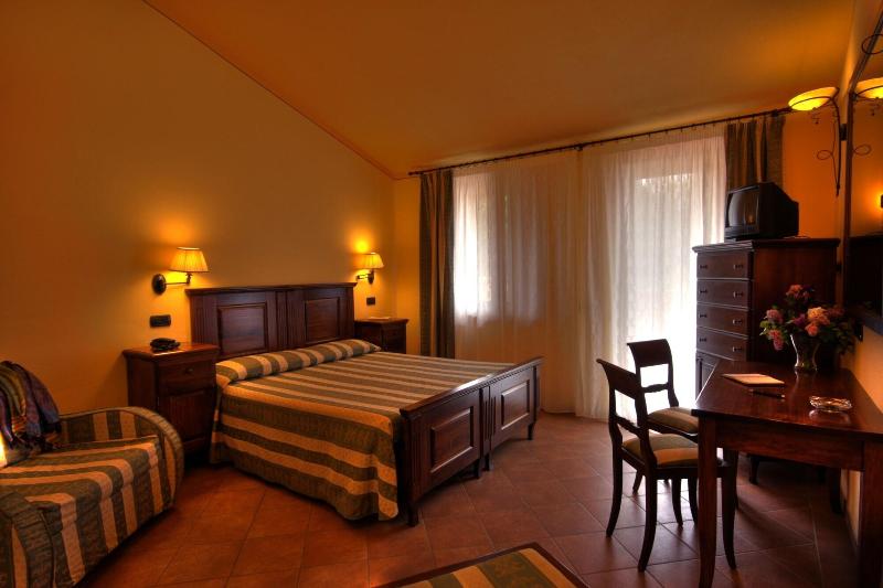 Wellness Center Casanova Hotel E Spa - Oda