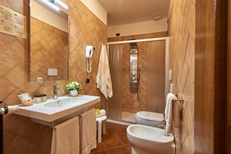 Wellness Center Casanova Hotel E Spa - Oda
