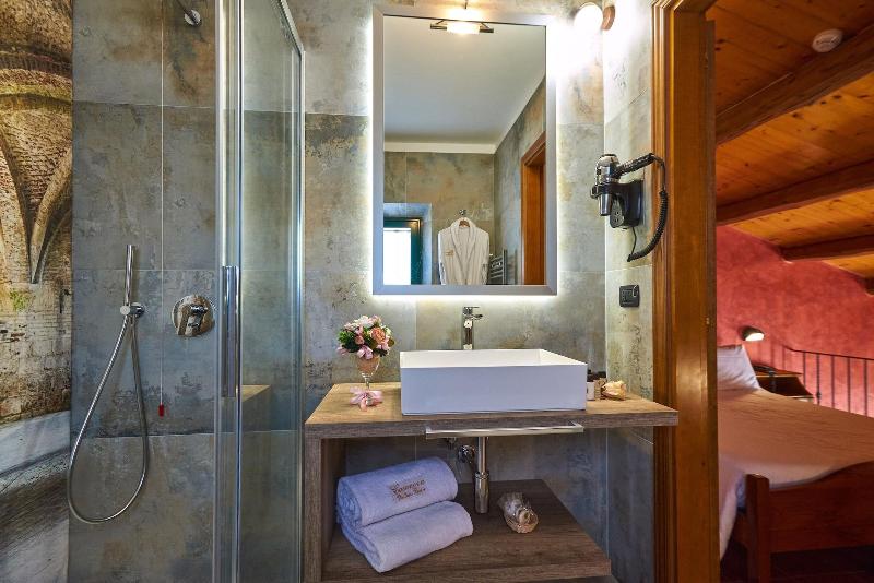 Wellness Center Casanova Hotel E Spa - Oda