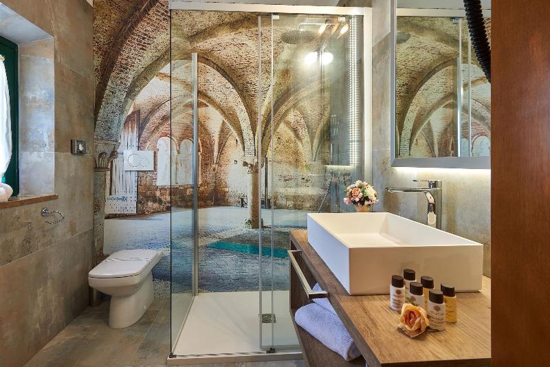 Wellness Center Casanova Hotel E Spa - Oda