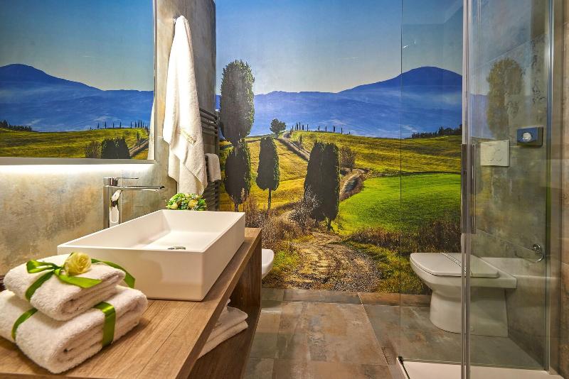 Wellness Center Casanova Hotel E Spa - Oda